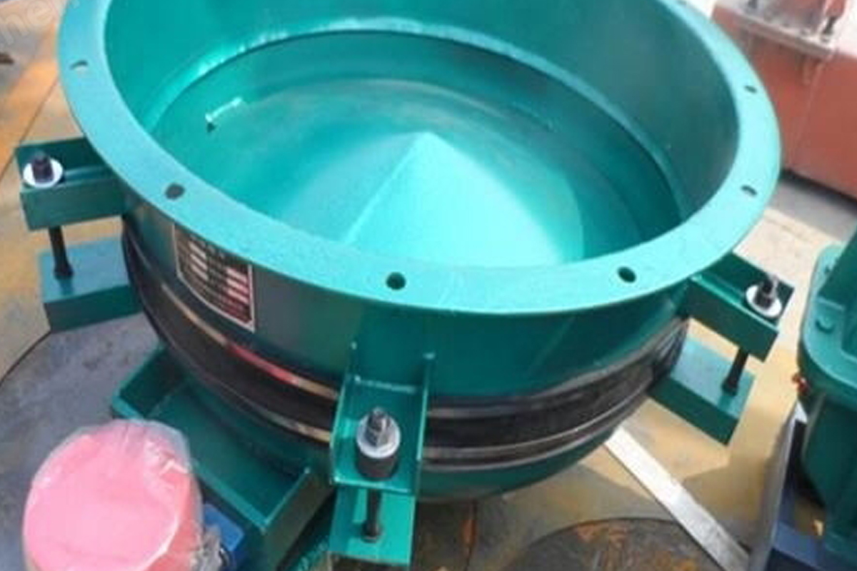 什么是慣性振動給料斗，性能特點怎樣